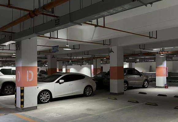 地上车位大量空置却无法使用 业主：如果不办理地下停车就进不了小区