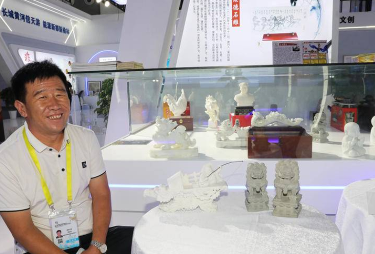 非遗传承人绥德石雕大师周宏亮：做陕北石雕技艺的传承者与创新者