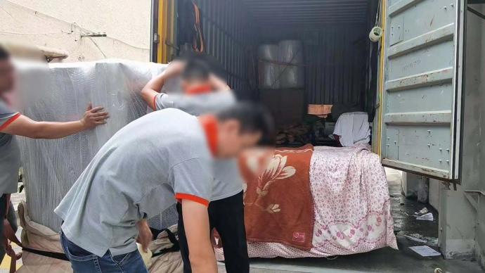 说好的两千元搬家费变万元 一犯罪团伙专宰老人、女性、学生