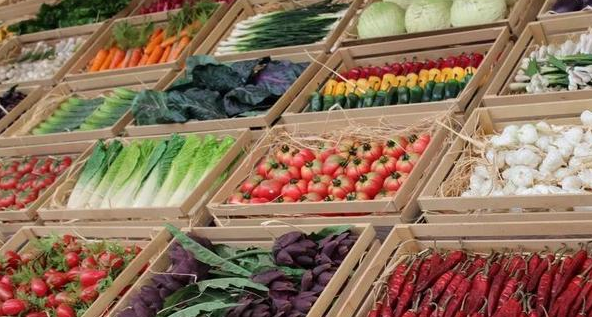 华商头条|7月份西安CPI小幅上涨 14类食品价格呈现“九升五降”