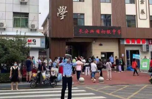 明日开学！西安交警发布重要提醒：尽量错峰出行