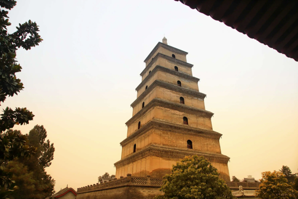 中秋假期西安上榜全国热门目的地Top10 大雁塔成最佳赏月景区