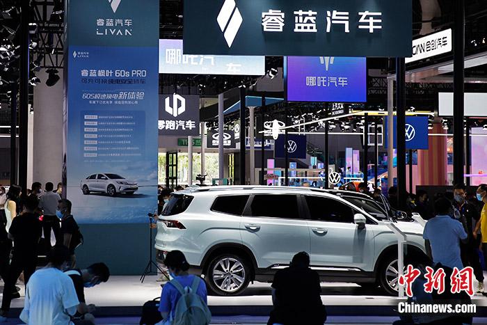新能源车市场的“蛋糕”怎么分？车企如何转型？