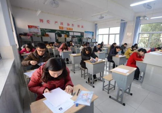 31省份今启动教师资格考试报名 这些政策要了解