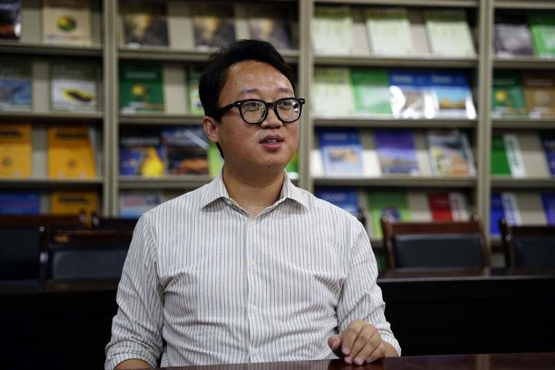 能更准确计算“跑走”的天然气量 这位90后副教授是学生心中“优质偶像”