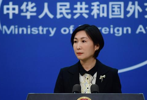 “70后”毛宁成为外交部第33任发言人 曾赴四川挂职