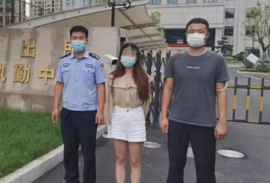 25岁女子涉嫌贩毒 周至警方远赴杭州将其抓获