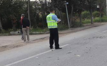 肇事逃逸造成伤者死亡 西咸警方8小时抓获肇事司机