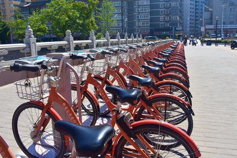 华商头条|好消息！西安公共自行车中秋假期3天免费骑