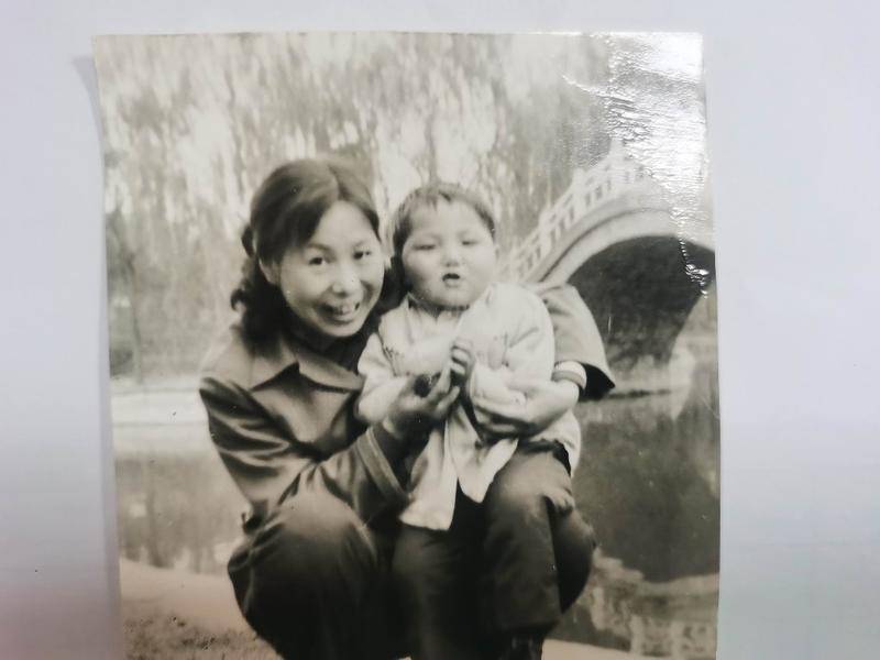 三岁半时在西安市动物园被拐卖 32年后与家人中秋节前团聚