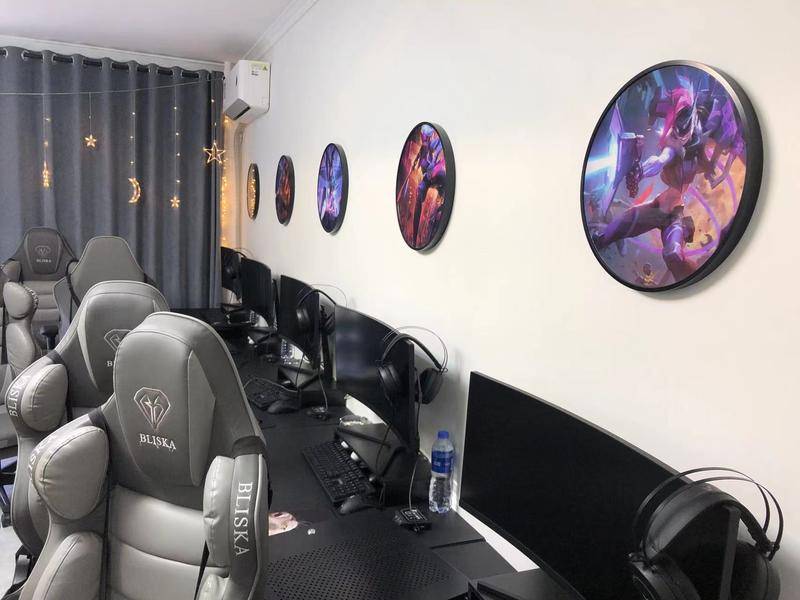 一人入住却订了五人间 西安一无人电竞酒店5台电脑主机被盗