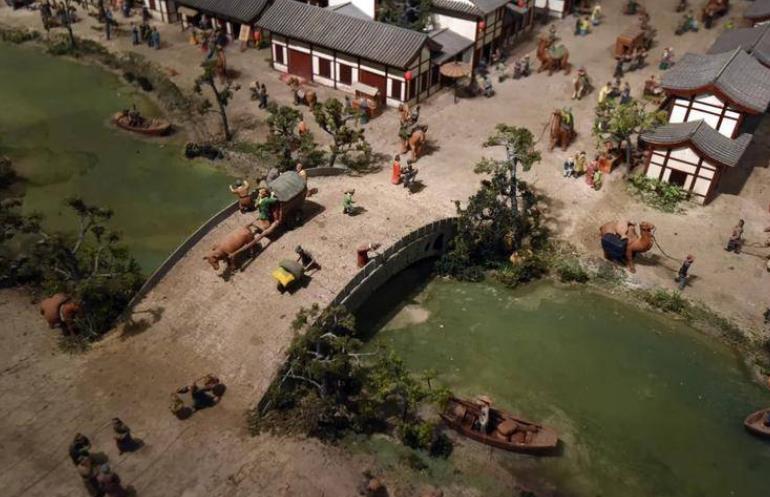 “陕西文物探探探”第48期直播预告：大唐西市究竟有多么繁荣？下周一名师专家带你实地探访