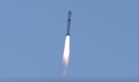 我国成功发射云海一号03星