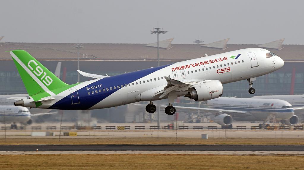 C919飞机取得型号合格证意味着什么？专家解读