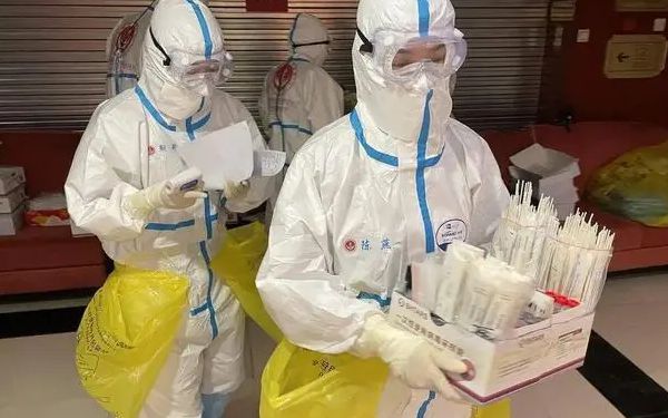 华商头条|宝鸡市渭滨区紧急寻人！一核酸检测阳性人员轨迹公布