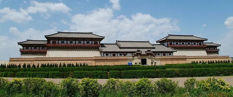 华商头条|汉景帝阳陵博物院10月11日起暂停开放