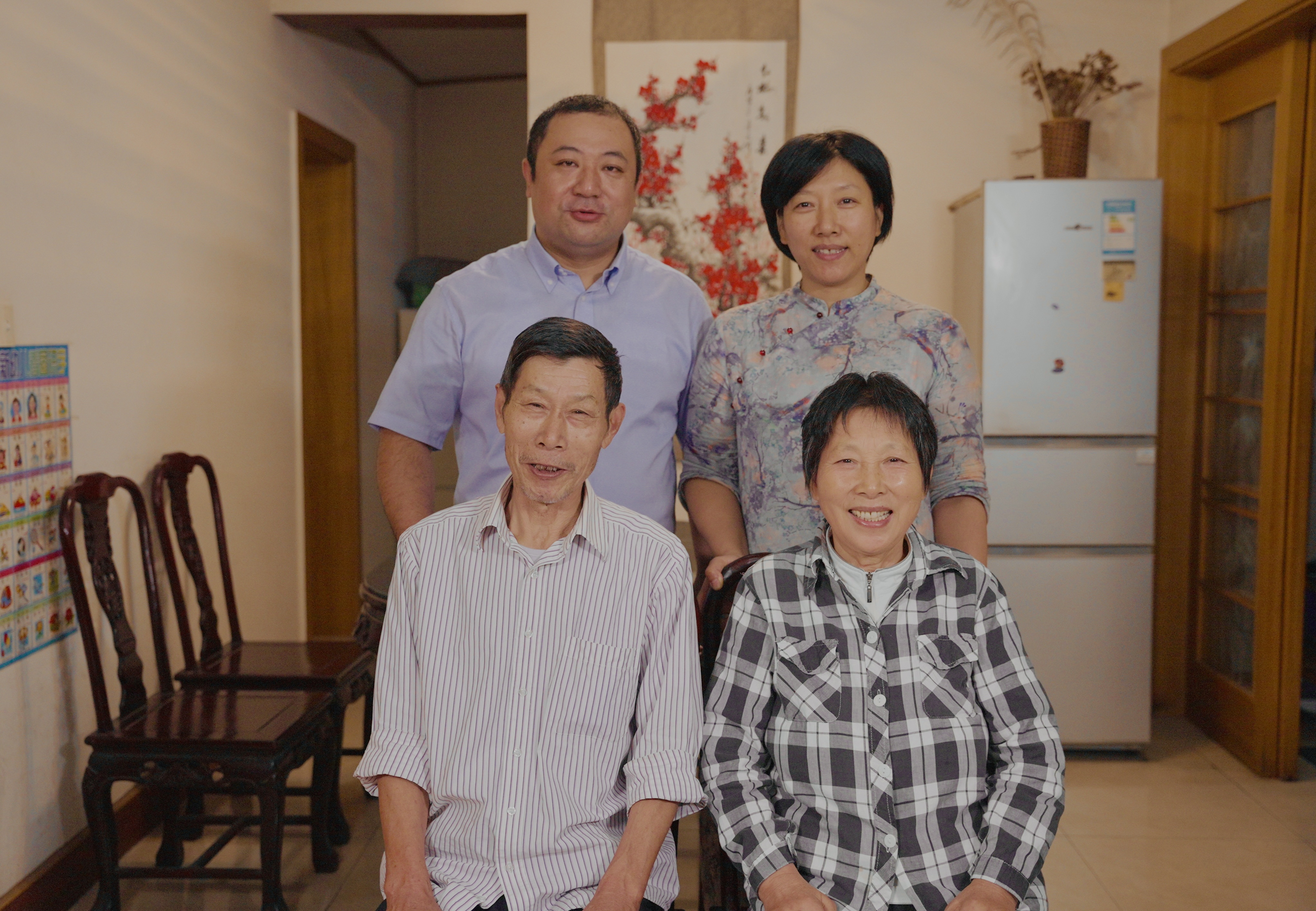 外国人眼里的这十年⑤江苏南通武定苑小区适老化改造中国式颐养照护