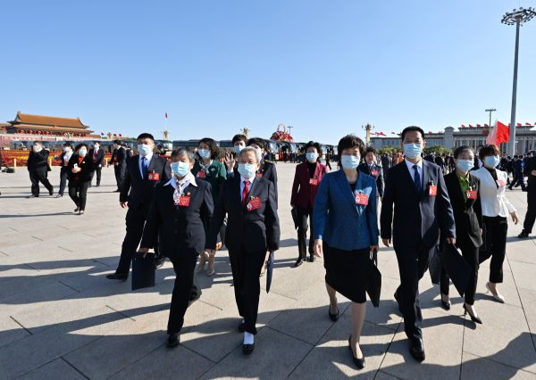 华商头条|专家热议二十大报告：中国未来五年最权威的政策蓝图