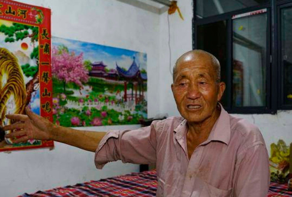 诚实守信！“酸枣爷爷”黄养生当选“西安好人”