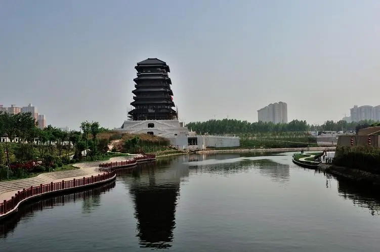 西安汉城湖景区10月26日起恢复开放 