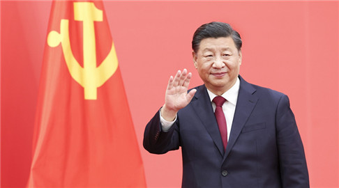 华商头条|创意海报 | 习近平这些话引领奋进新征程