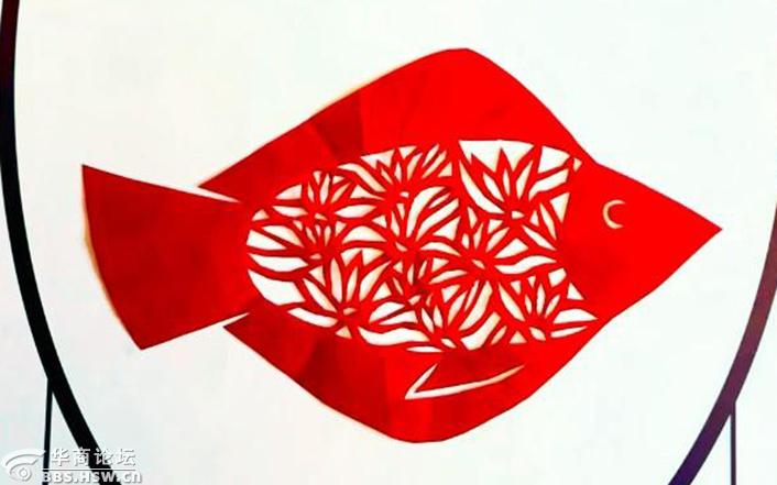 华商头条|宝鸡“民间工艺美术之乡”拍剪纸