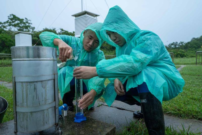 梦天实验舱成功发射 | 发射场空间站建造测发团队 有个追风赶雨的“唐师傅”