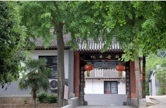 华商头条|西安高新区庞光街道喜提全省第二批公共文化服务高质量发展示范镇（街）