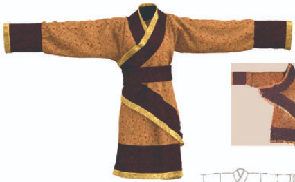 西安工程大学虚拟还原汉代服饰项目获批教育部重大项目