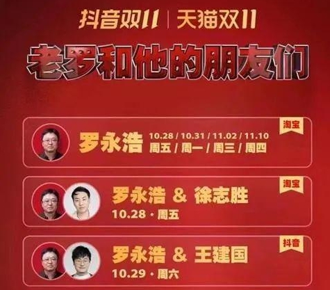 华商头条|“双11”大战! 直播电商格局生变