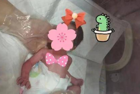 2.7斤！西安一极低体重早产儿闯关40天出院 