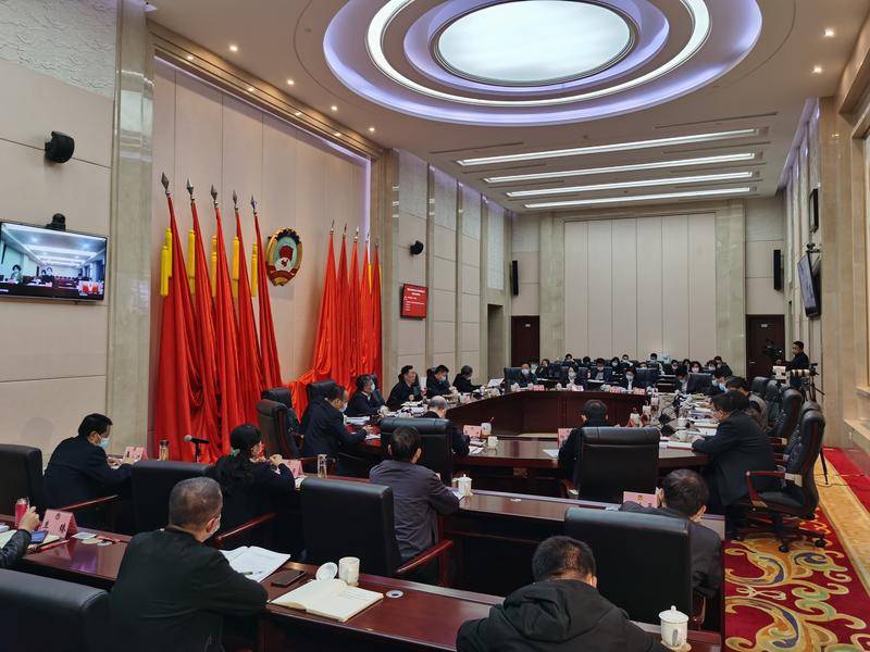 陕西省政协召开“推进普惠性幼儿园高质量发展”月度协商座谈会