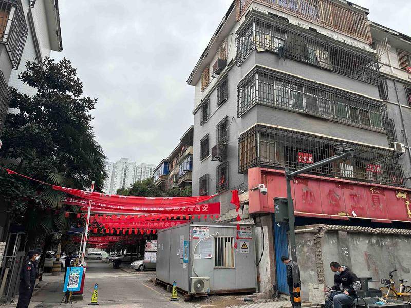 “西电”搬迁进展如何？西电西变厂区内动工正在进行中