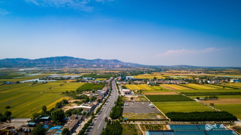 渭南市蒲城县