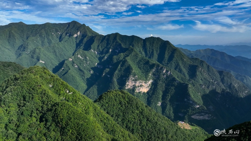 秦岭