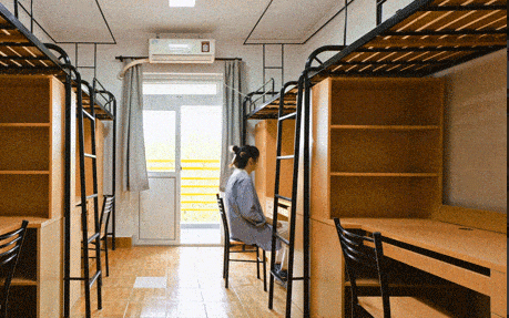 陕西：学生公寓分三类标准 最高1200元最低500元