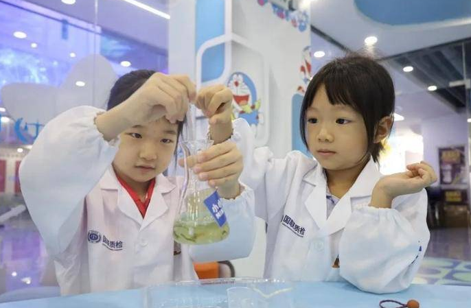 国联质检被认定为“西安市科普教育基地”