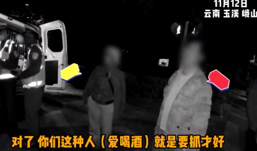 华商头条|男子酒驾被查 妻子：“我高兴死了，就该抓你们这样的人！”
