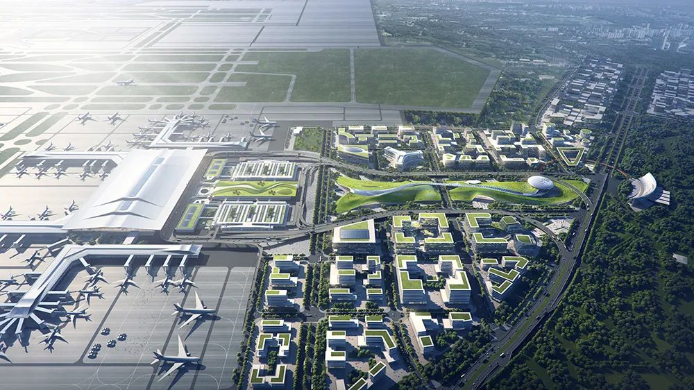 陕西民航史上规模最大的工程 西安咸阳国际机场三期迎来重要进展