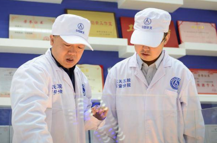 架“天路”、当“秘书”、连接天地 五院西安分院硬核护航神十五