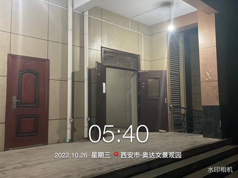 华商记者帮|西安奥达文景观园小区门禁“形同虚设” 业主担心居住安全