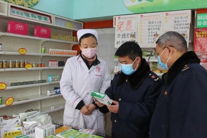 华商头条|陕西：多举措加强疫情防控药品质量安全监管 完善药物警戒体系