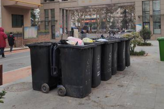 我为群众办实事丨凌晨清运垃圾噪声扰民 碑林城管：计划新设收集点