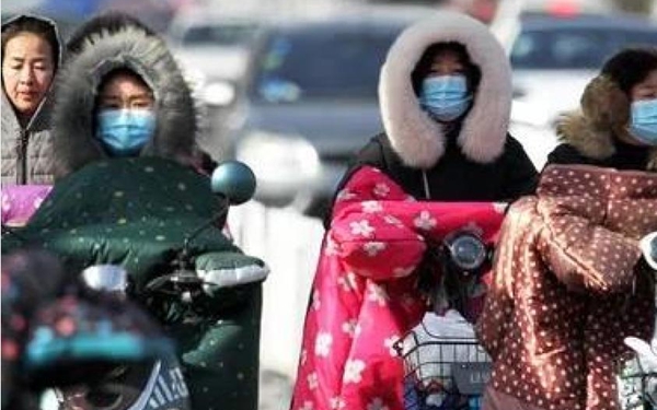 什么样的寒潮最厉害？一图了解关于寒潮的7个真相