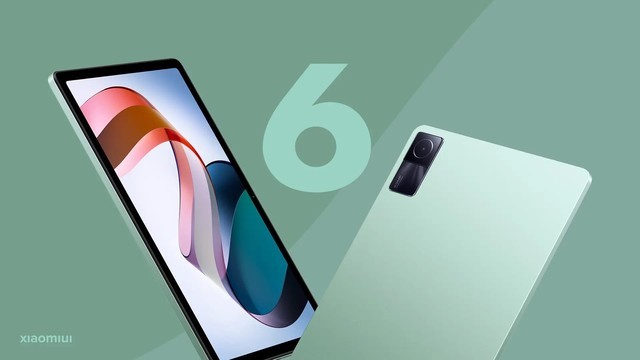 小米平板6系列曝光，升级OLED屏幕