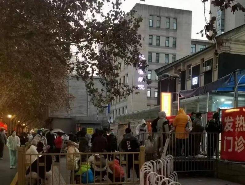 陕西省人民医院紧急改造增至8个发热门诊 保障发热患者尽快救治