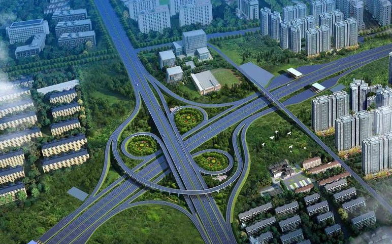 西安至兴平改扩建、兵马俑专用线改扩建2个高速公路项目集中开工