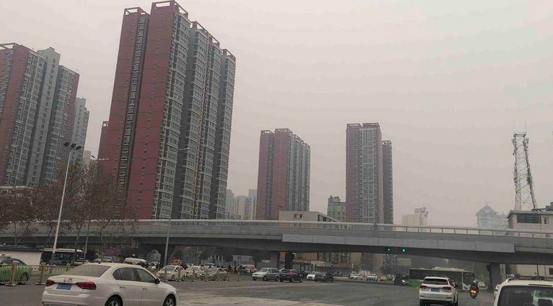 元旦西安空气质量出现重度污染 未来几天关中多为重度污染