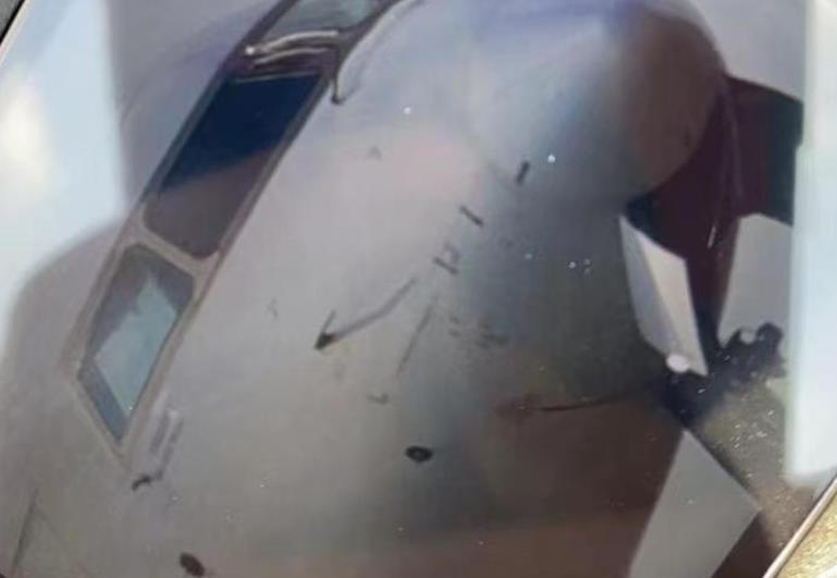 华商头条|华夏航空飞机风挡玻璃破裂返航 民航重庆监管局：未发现鸟击痕迹 返航为正常故障处置