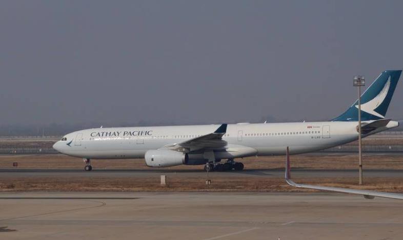 本月起西安至香港航线恢复运行